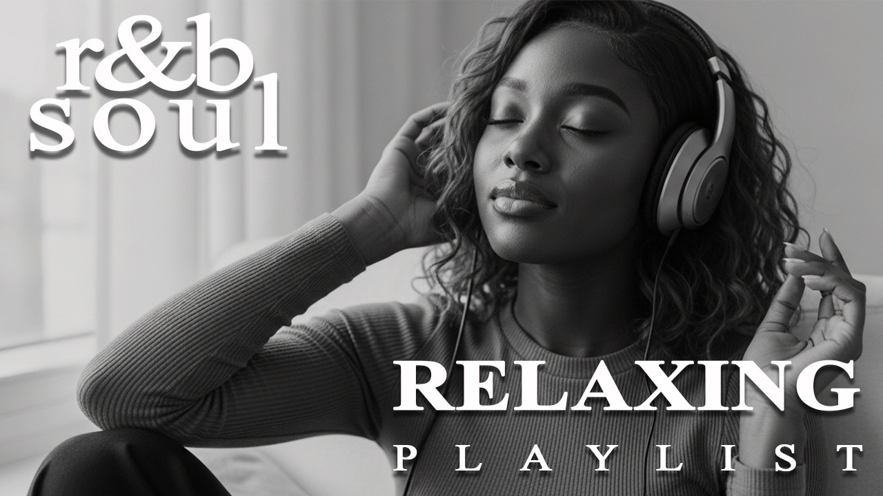 【R&B Soul】Smooth & Mellow Nights – Romantic R&B Soul Grooves for a Peaceful Mind and Heart