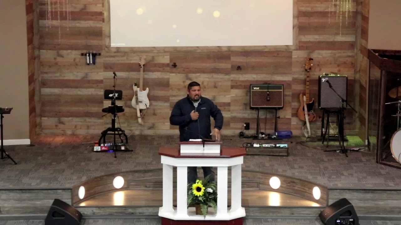 Alfa y Omega Jesup, GA Live Stream