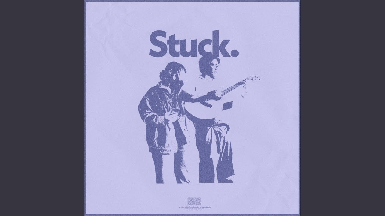 stuck