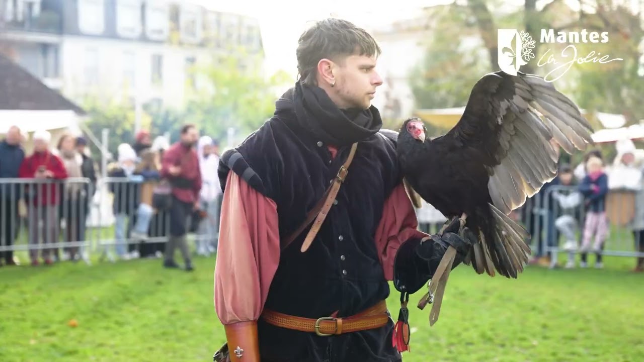 La Médiévale de Mantes 2025