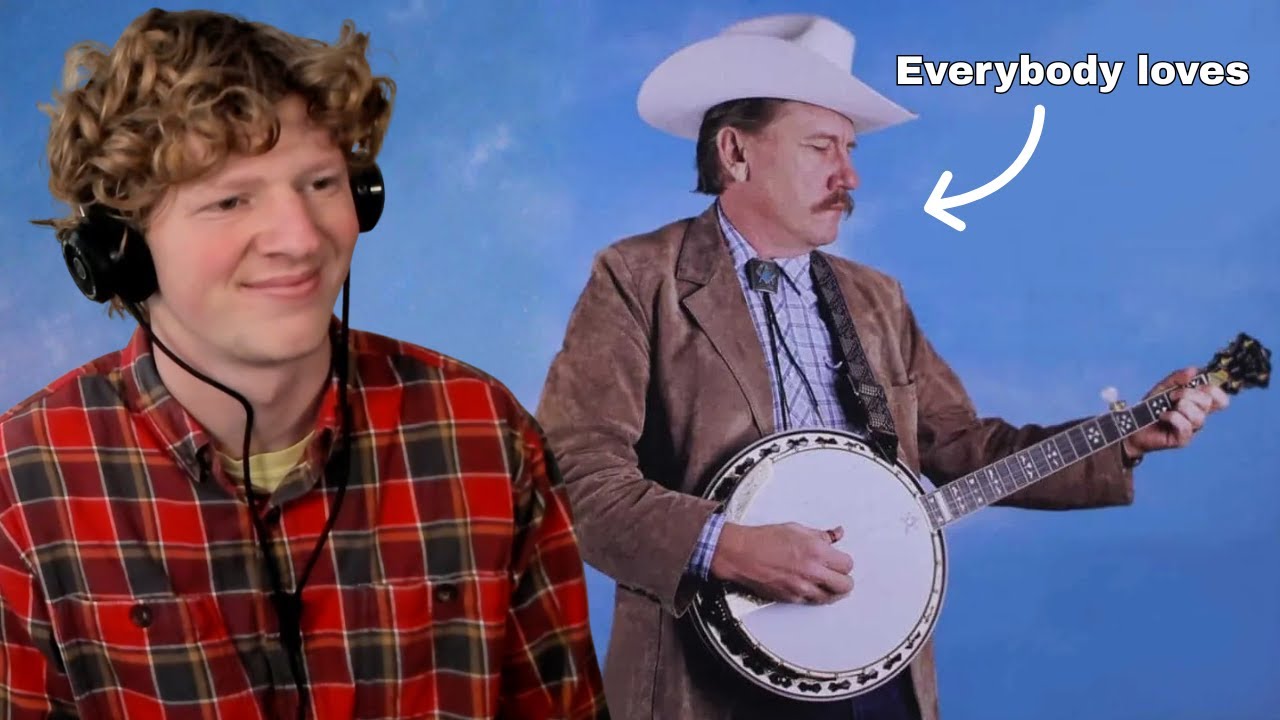 This Banjo Player is Underrated