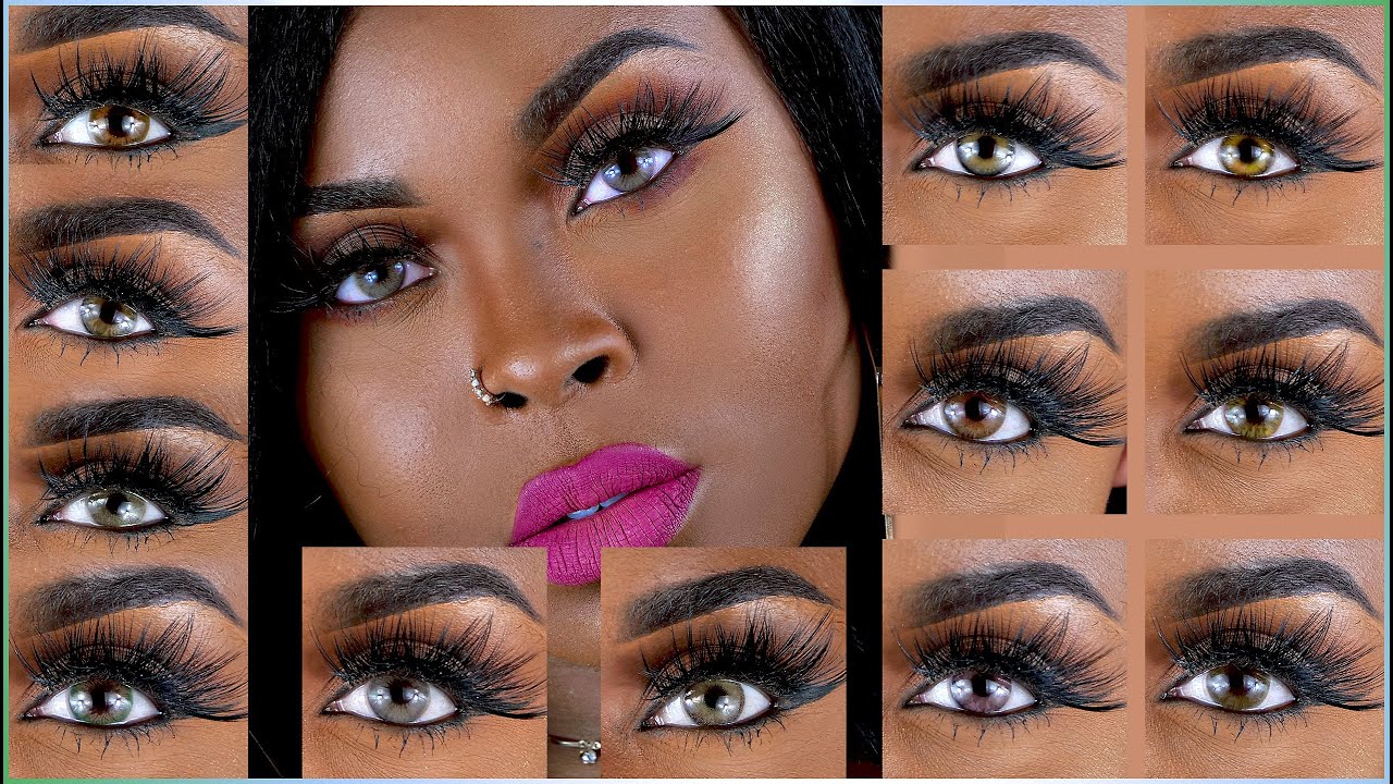 12 BROWN PAIRS 🔥| TTDEYE Colored Contacts try on | Most natural looking contact lenses | W/PromoCode