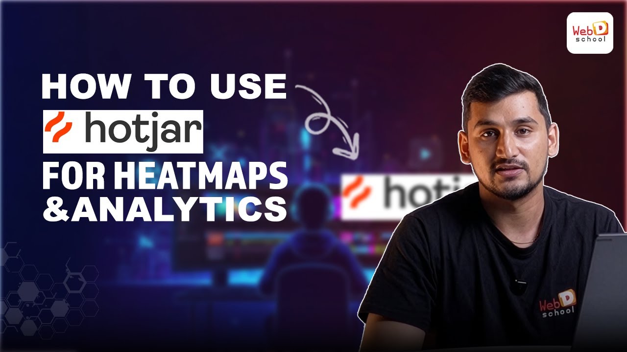 How to Use Hotjar for Website Analysis | Complete Beginner to Advanced Guide