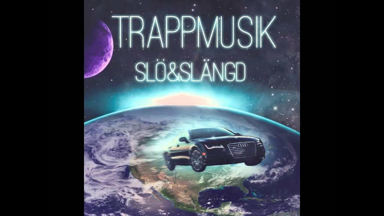 Trappmusik - Vilka &auml;r ni
