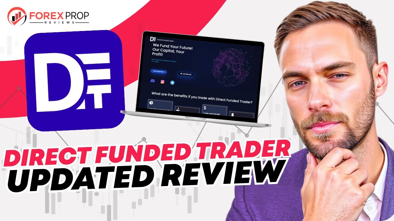 Updated Direct Funded Trader Review Has Arrived!