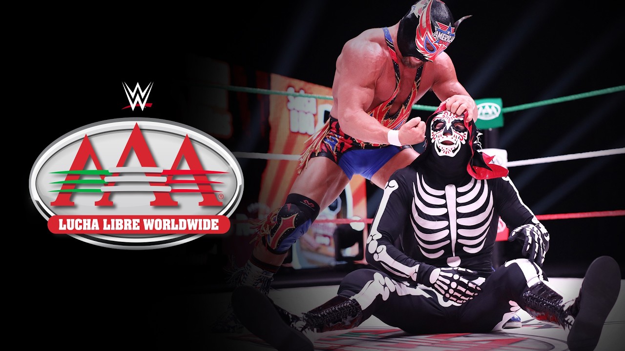 EPISODIO COMPLETO: Lucha Libre AAA: 7 de Marzo, 2026