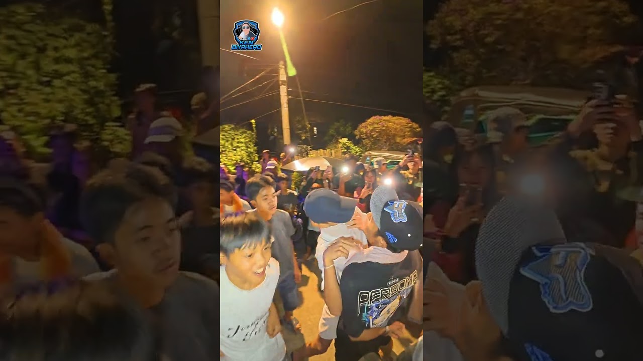 Walang pikonan #viralvideo #trending 