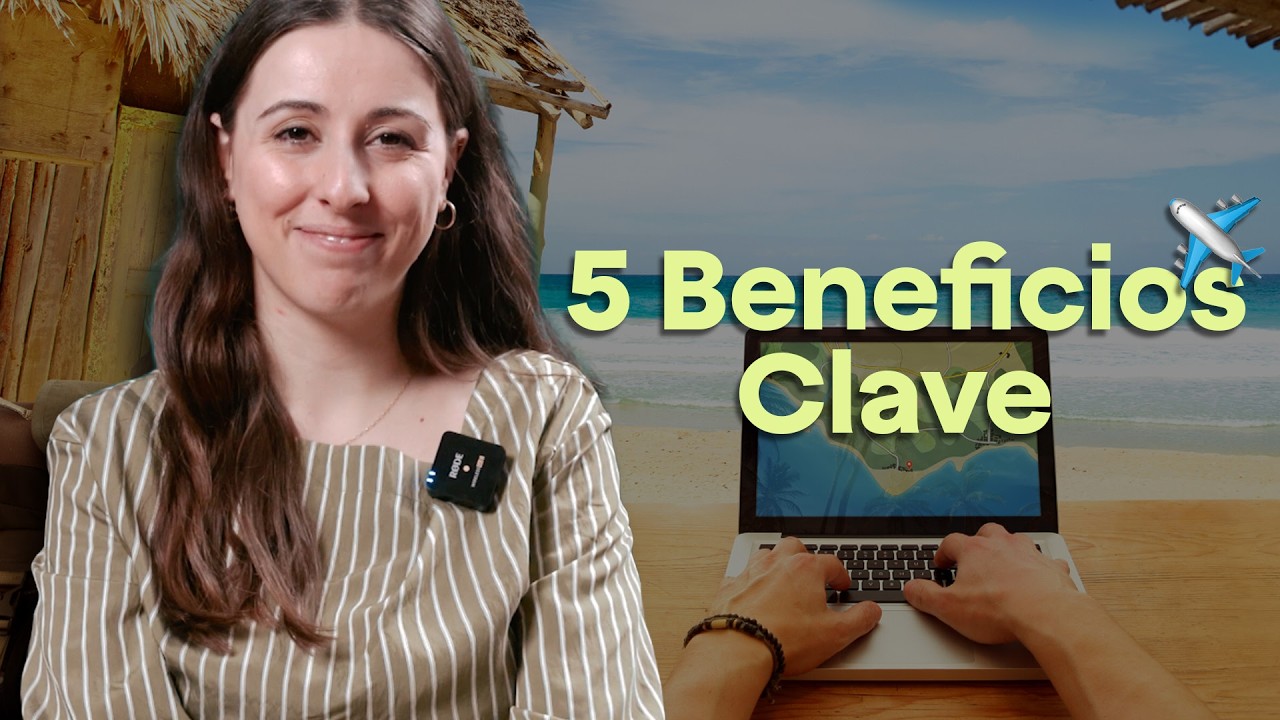 Visa de Nómada Digital en España: Cómo Vivir y Trabajar en Remoto Legalmente