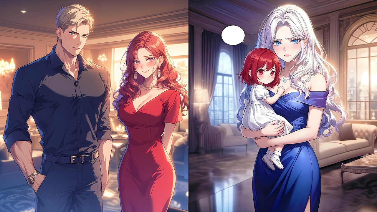 My CEO Wife & Daughter All Betrayed Me For My Half-brother, so I Wed the Sweet Heiress—Now They Rue!