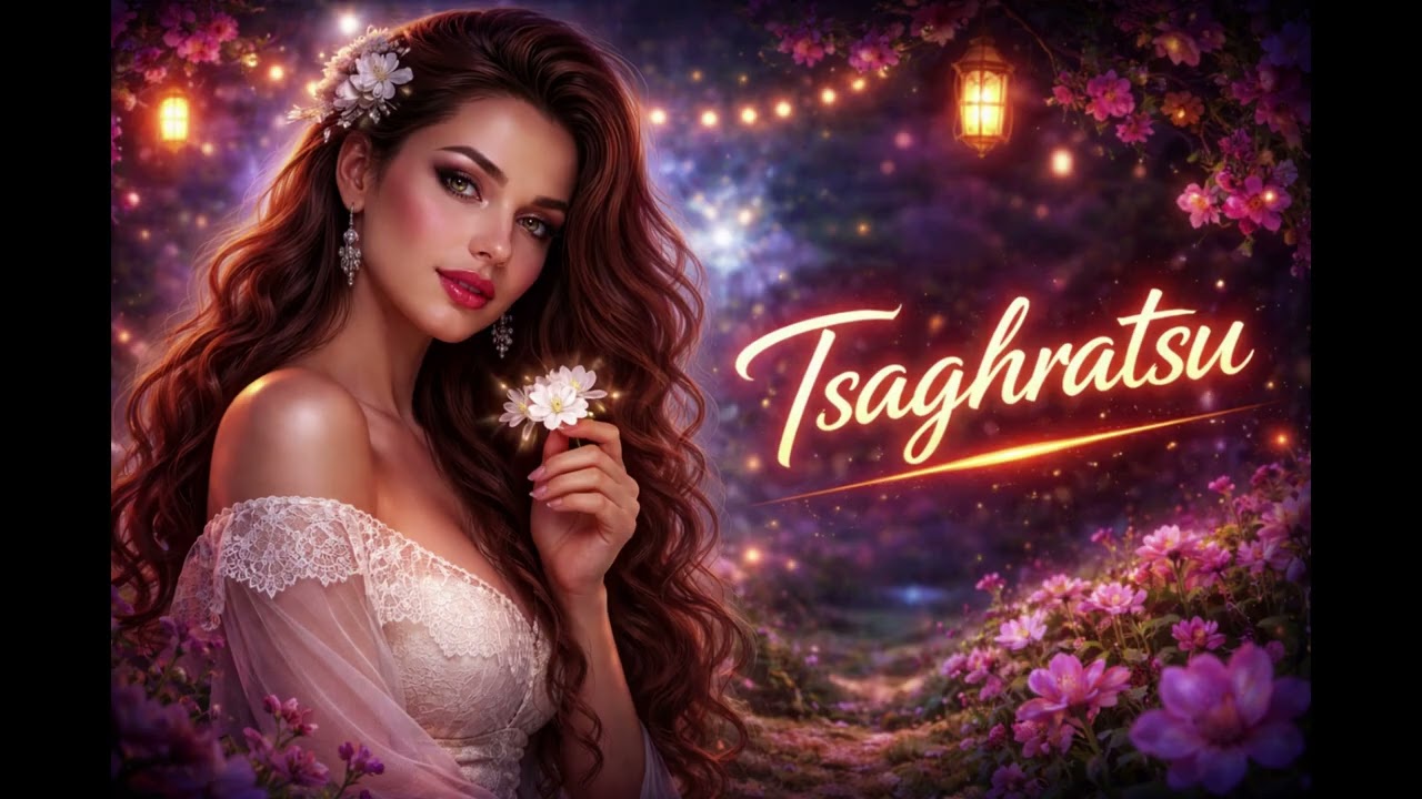 Female Cover - ARPI GABRIELYAN - «ԾԱՂՐԱԾՈւ» 