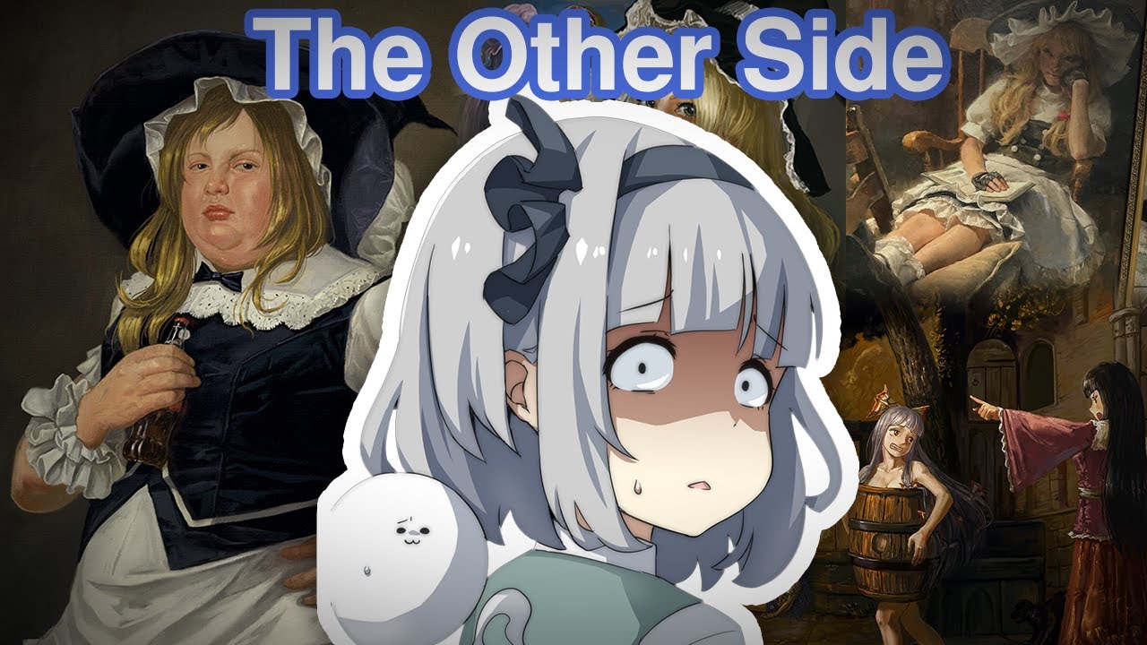 The Other Side of Touhou's Art Community