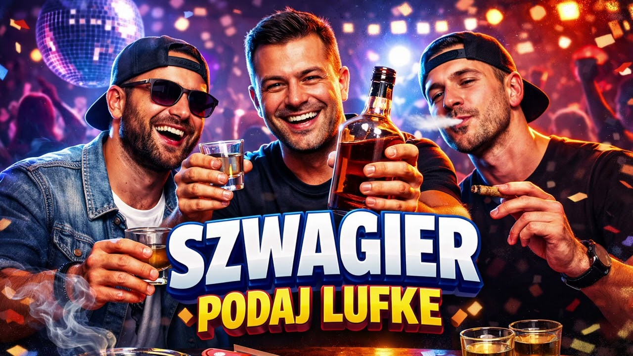 Pracownia Hitów - Szwagier, podaj lufkę!