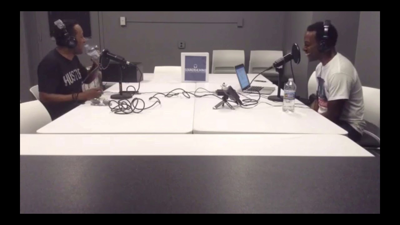 Mario Armstrong sits down with Dr. LaMarr D. Shields for a discussion on purpose and passion