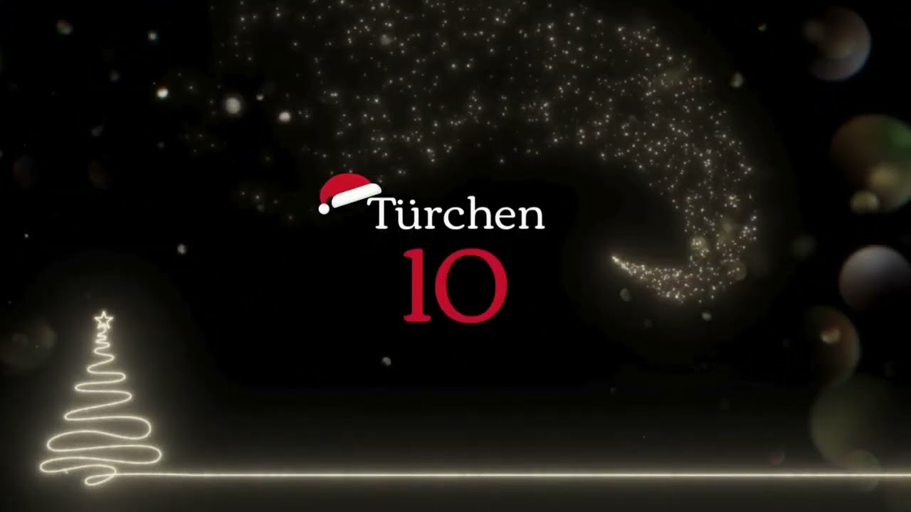 🎄 Minecraft Adventskalender &ndash; T&uuml;rchen Nr. 10: Versteckte Truhe bauen! 🗝️