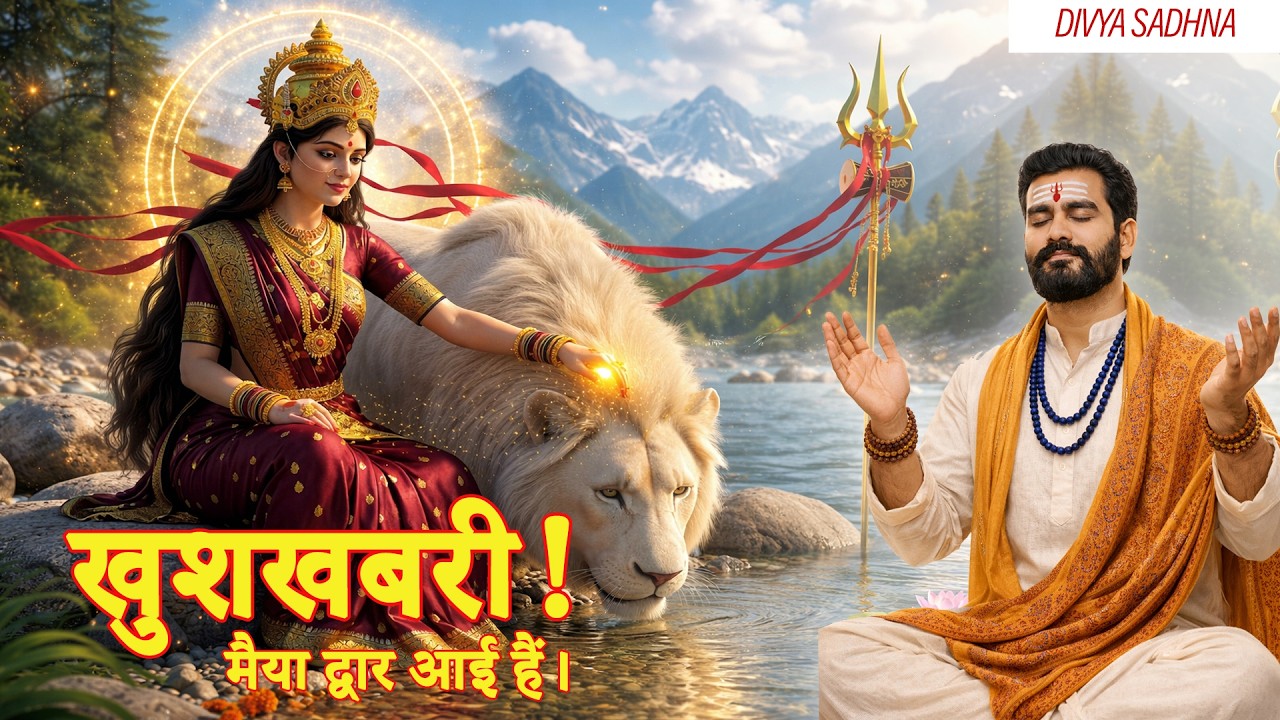 खप्पर वाली रक्त प्यासी - काली माँ का सबसे प्रचंड भजन | Aastha Natural Spiritual Series