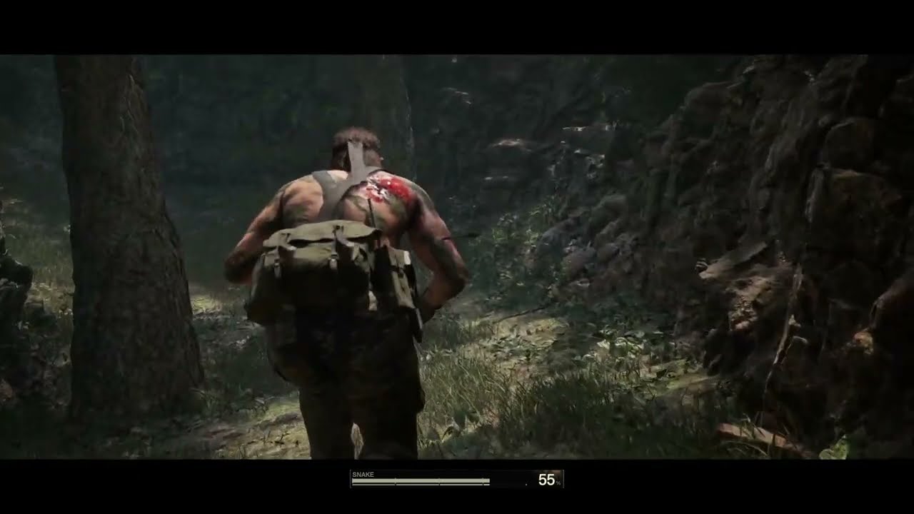 METAL GEAR SOLID Δ: SNAKE EATER  027
