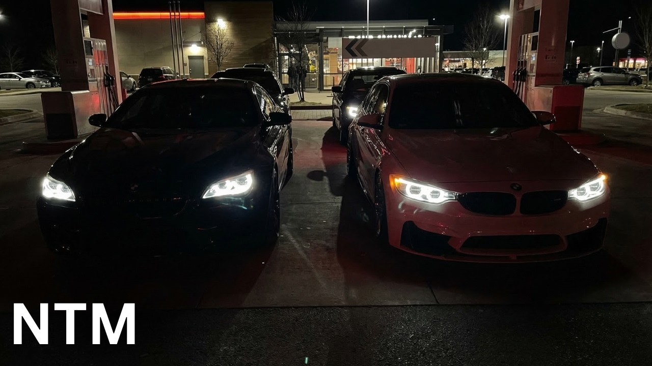 NTM – Redline – (CAR MIX)