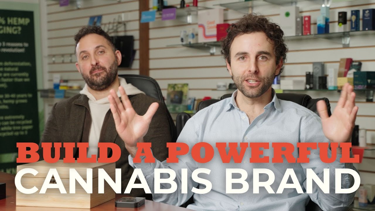 Is it TOO LATE to Build a Powerful Cannabis Brand? I The Cannabis Packaging Show #cannabis #startup