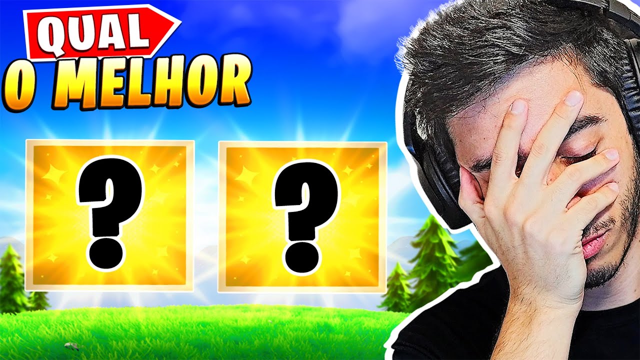 E AGORA QUAIS ITENS USAR NA NOVA TEMPORADA?
