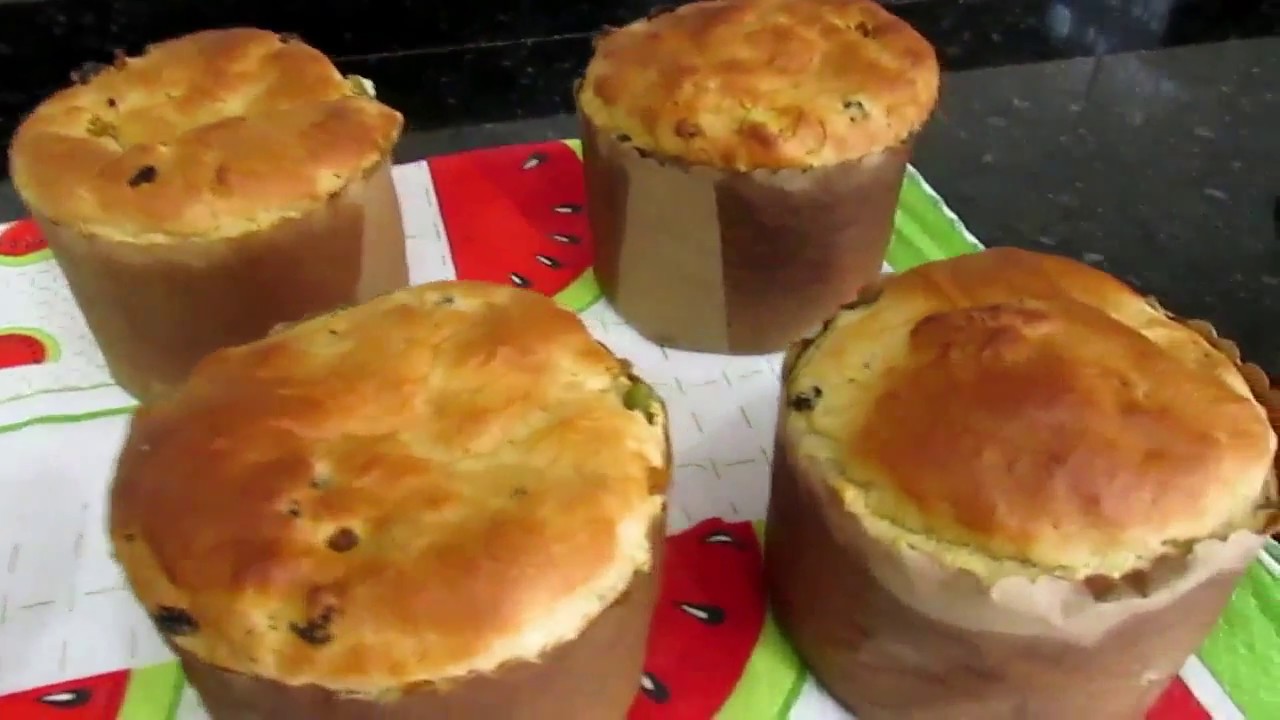 PANETONE CASEIRO DE LIQUIDIFICADOR ESPECIAL DE NATAL