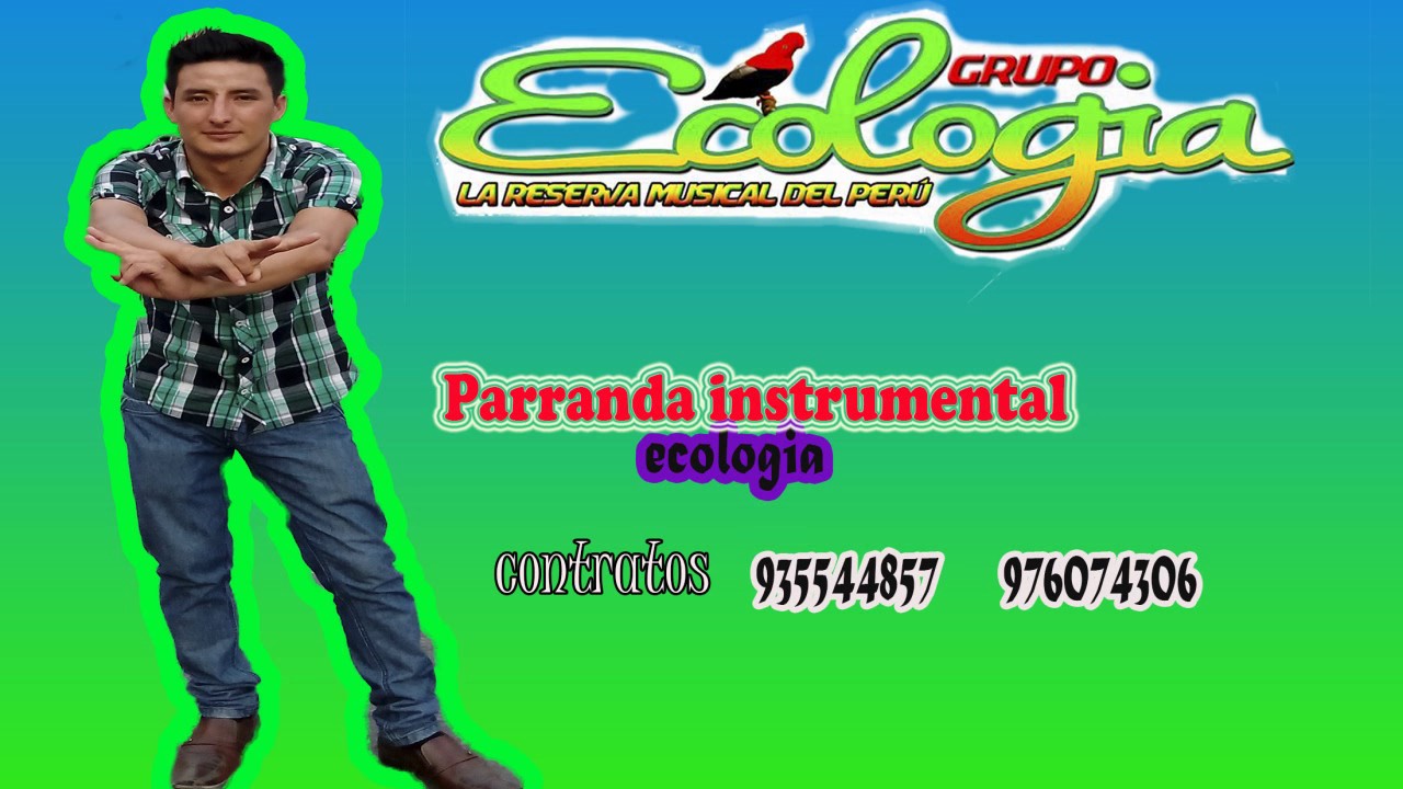 Grupo ecología ----- parranda instrumental 2017