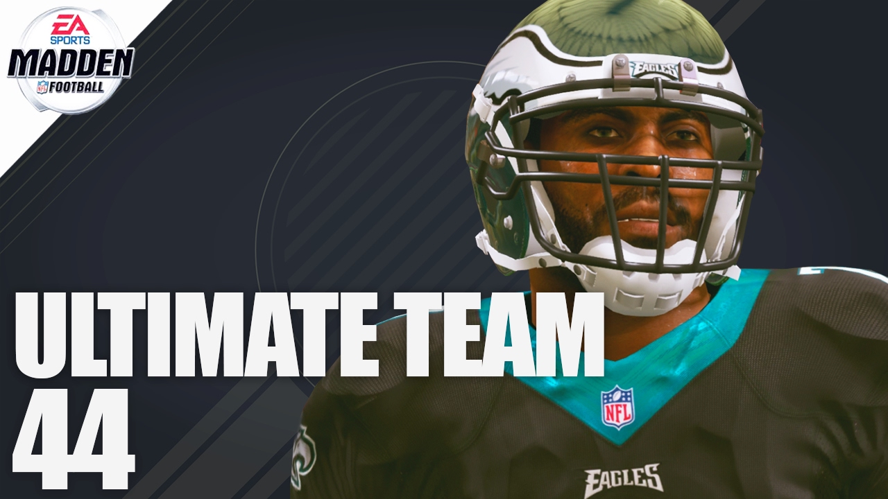 Madden 17 Ultimate Team - Vick The Cheat Code, эпизод 44