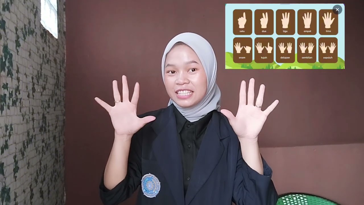 MENGENAL ANGKA 1 SAMPAI 10 DAN MENGOPERASIKAN HITUNG PENJUMLAHAN