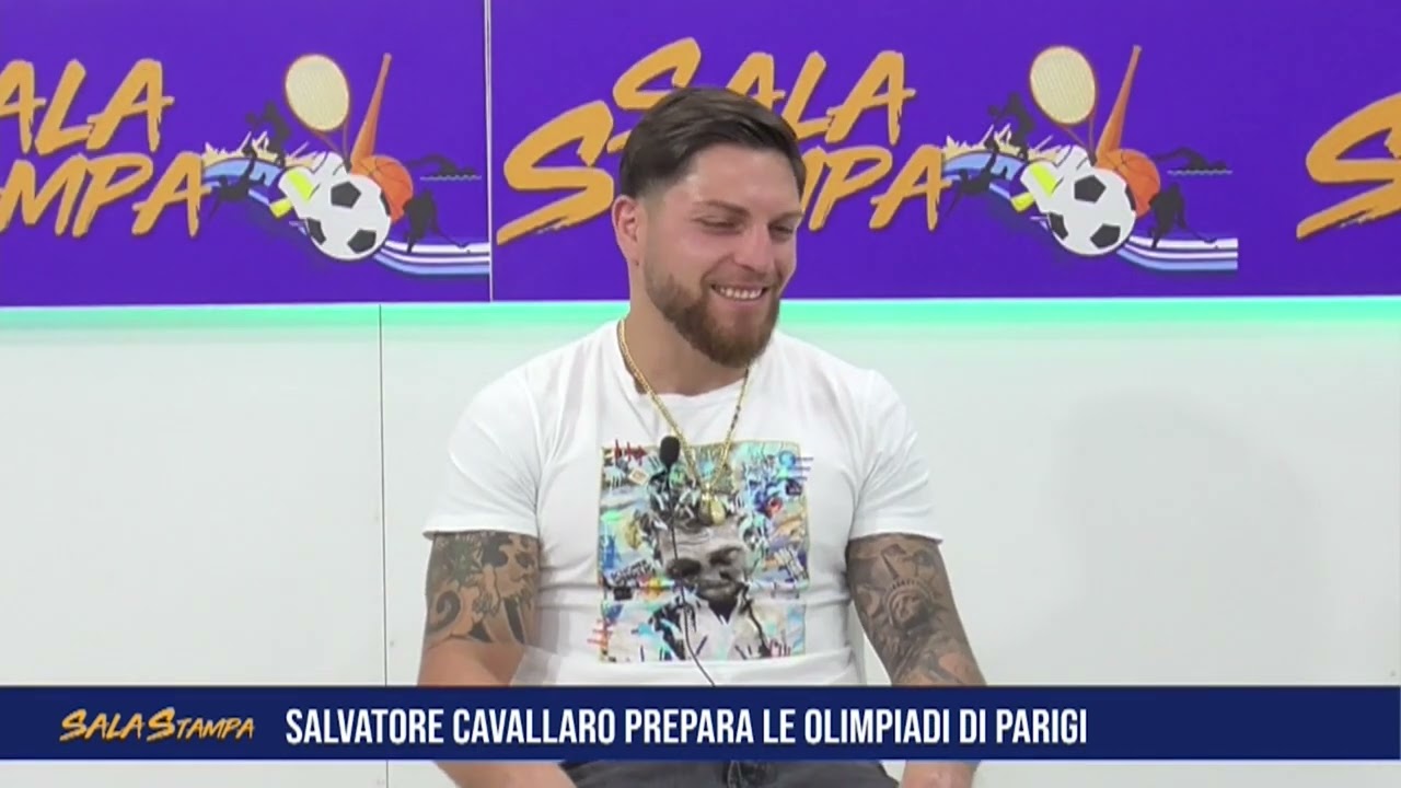 A Salastampa si parla di pugilato con Salvatore Cavallaro