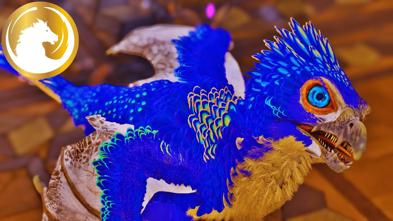 Rio Kuşları Yi Ling Mutasyonu!  I ARK Aberration I S1B13