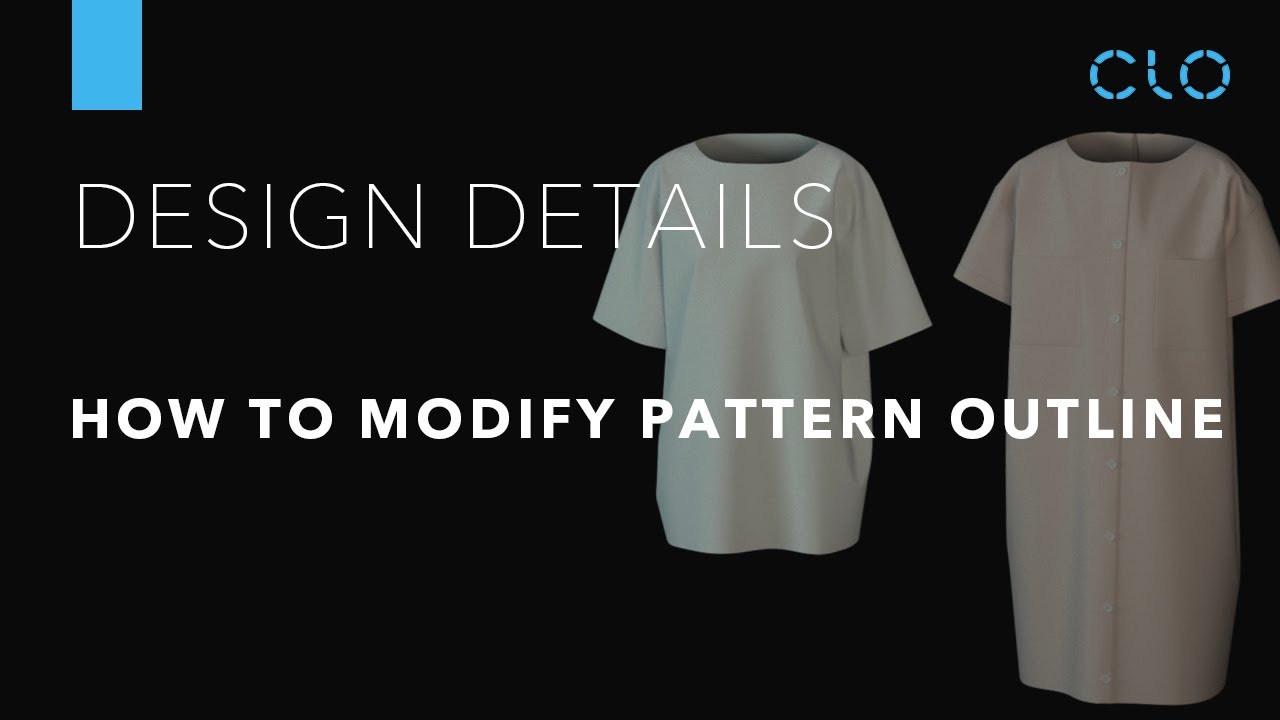 Design Details: How to modify pattern outline(KR)