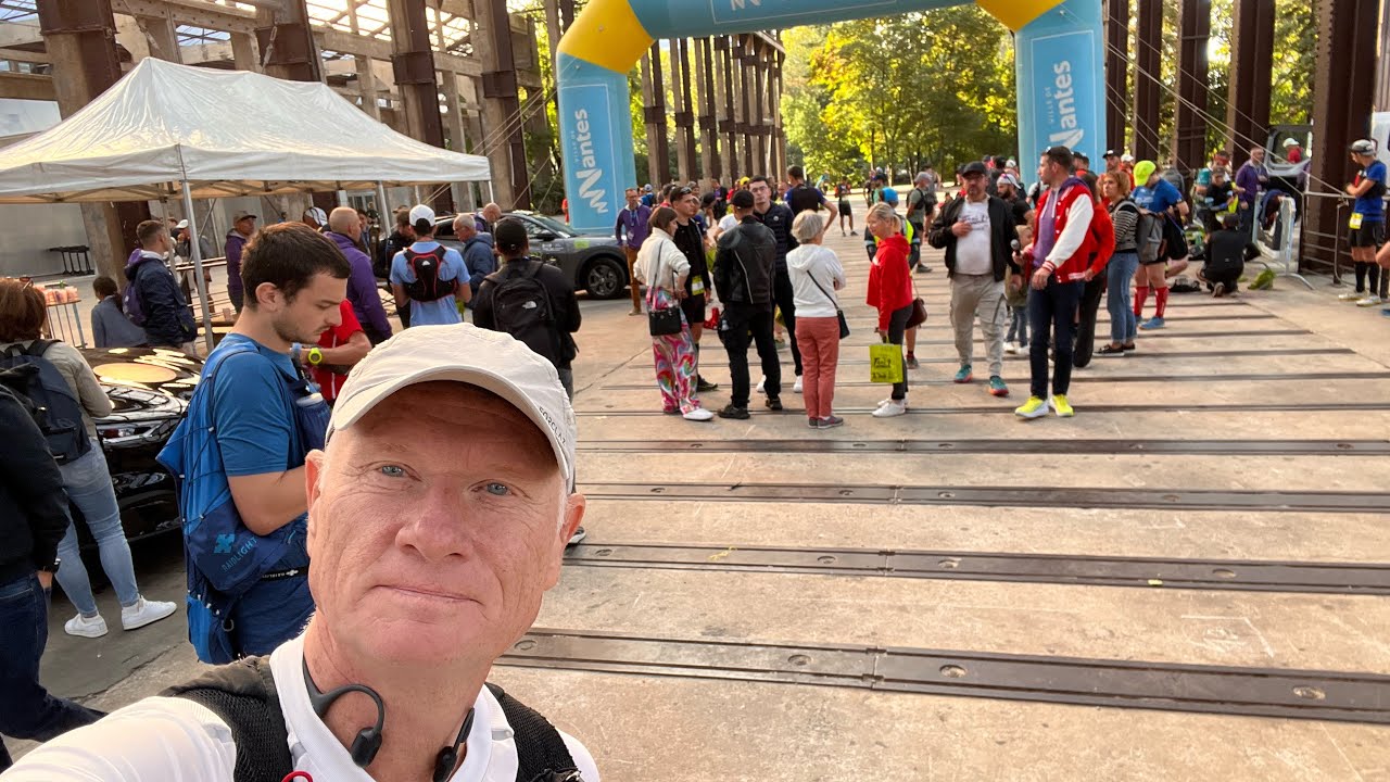 Trail de Nantes à Montaigu