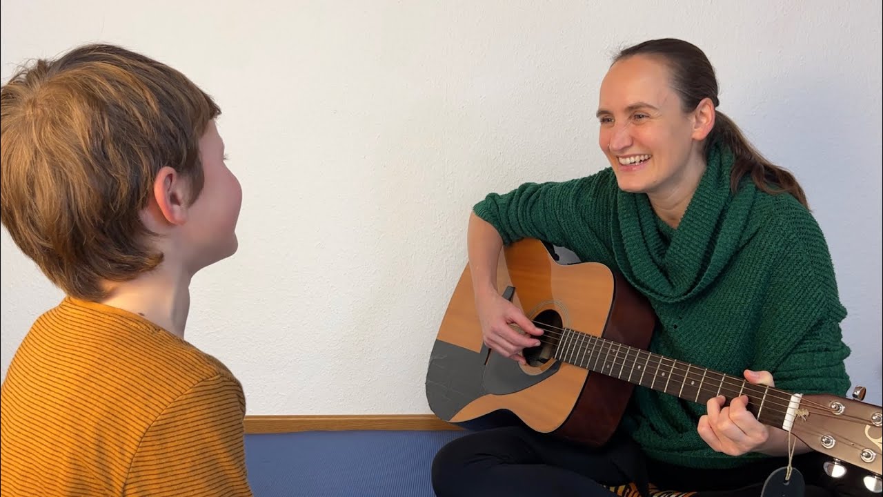 Vitaminlied • Singen, Tanzen und Musik || MiniMusikanten