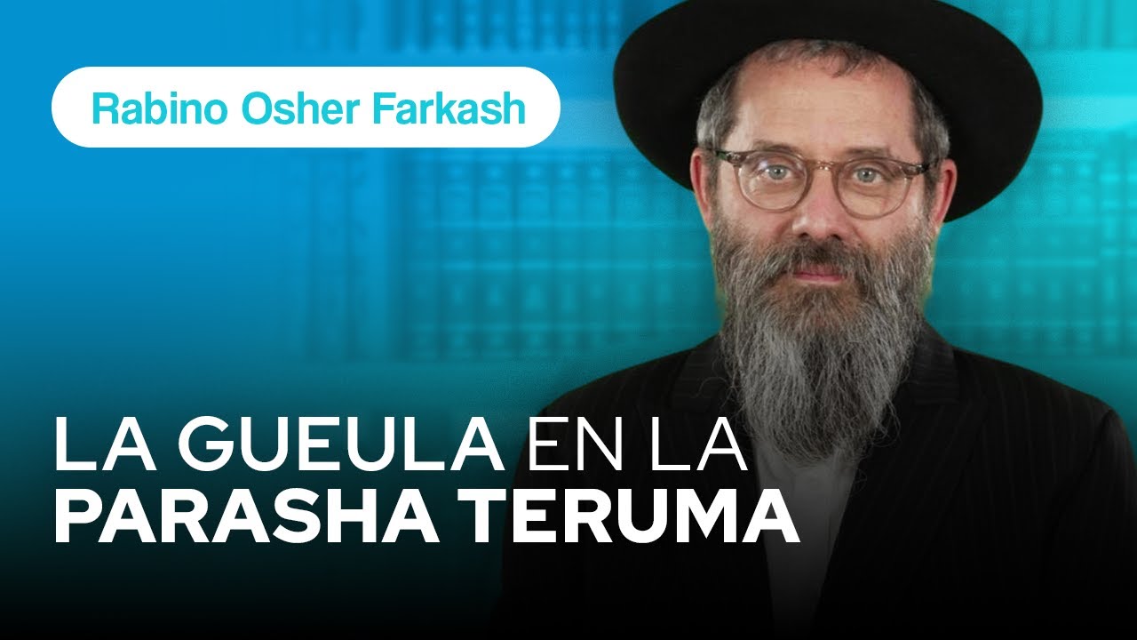 ¿Cómo construir el Tercer Beit Hamikdash hoy? | Parashat Terumá | Rabino Osher Farkash