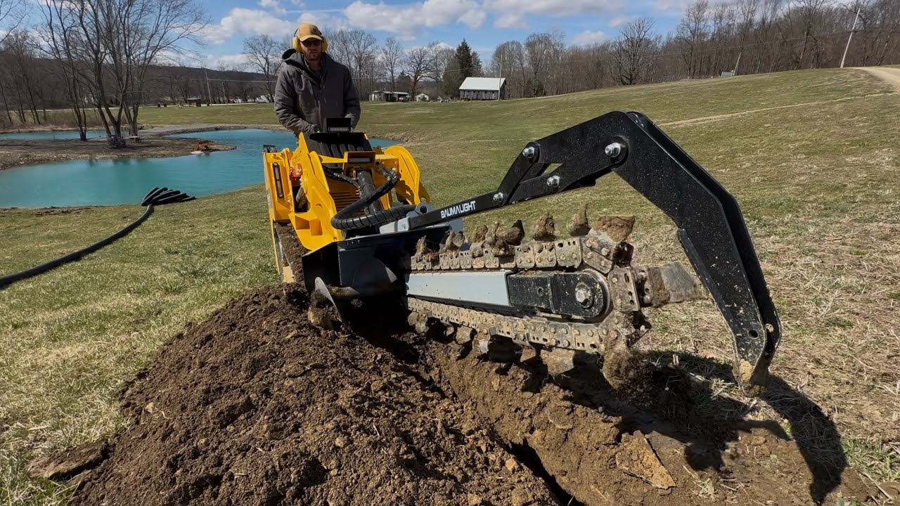 First Step Towards Getting Out Of The Mud