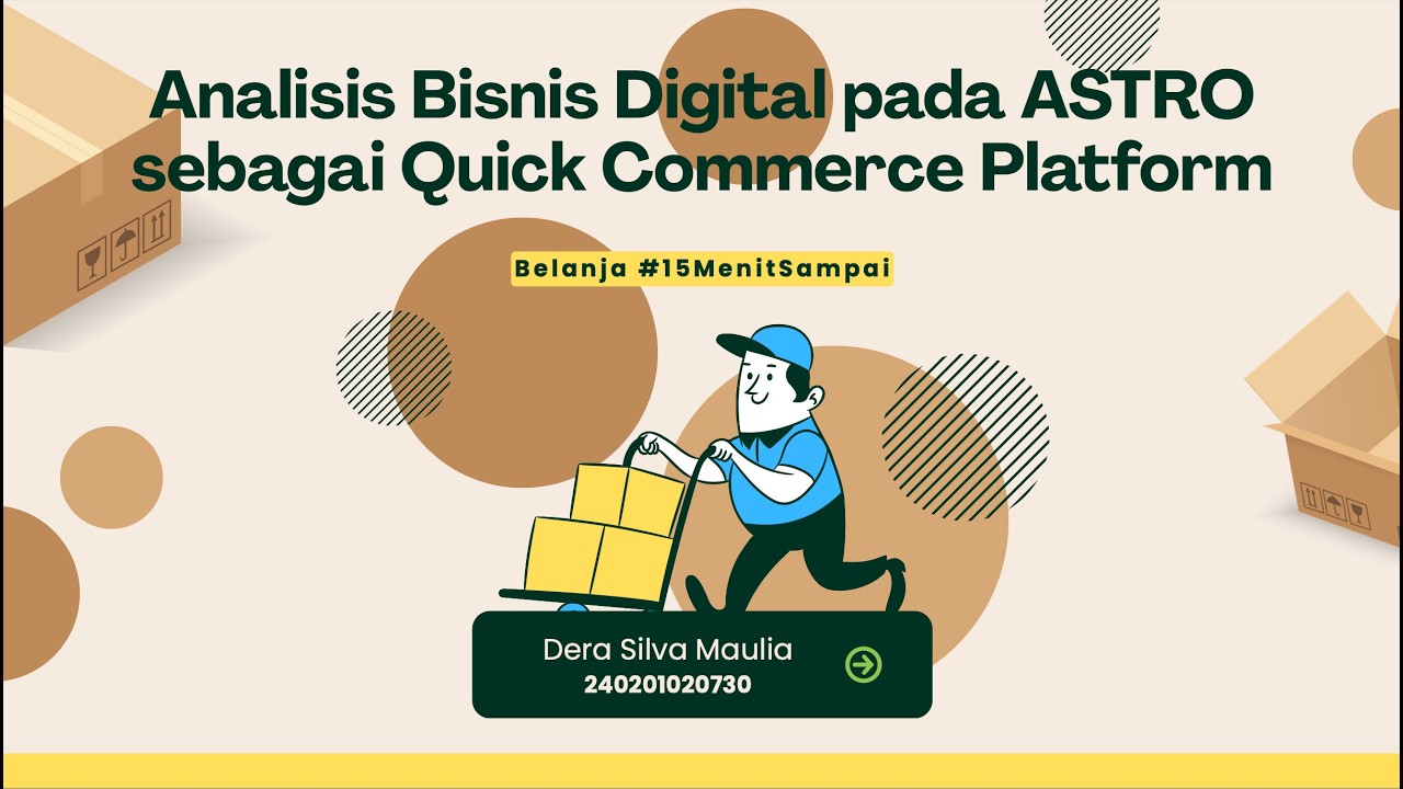 Digital Innovative Entrepreneurship - ASTRO