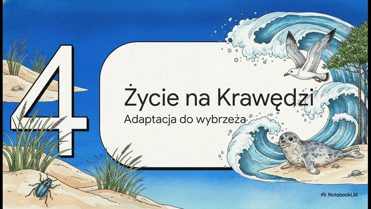 Krajobraz pobrzeży Polski