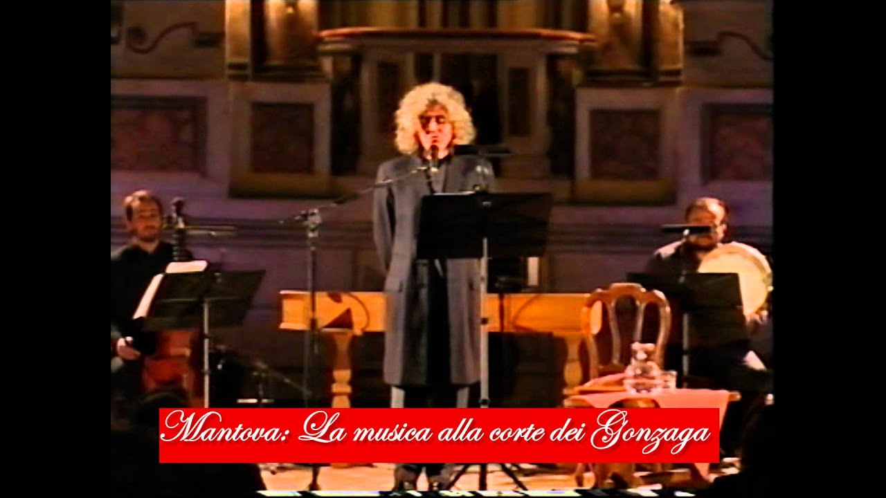 Angelo Branduardi -  Il Ballerino (Futuro Antico III)