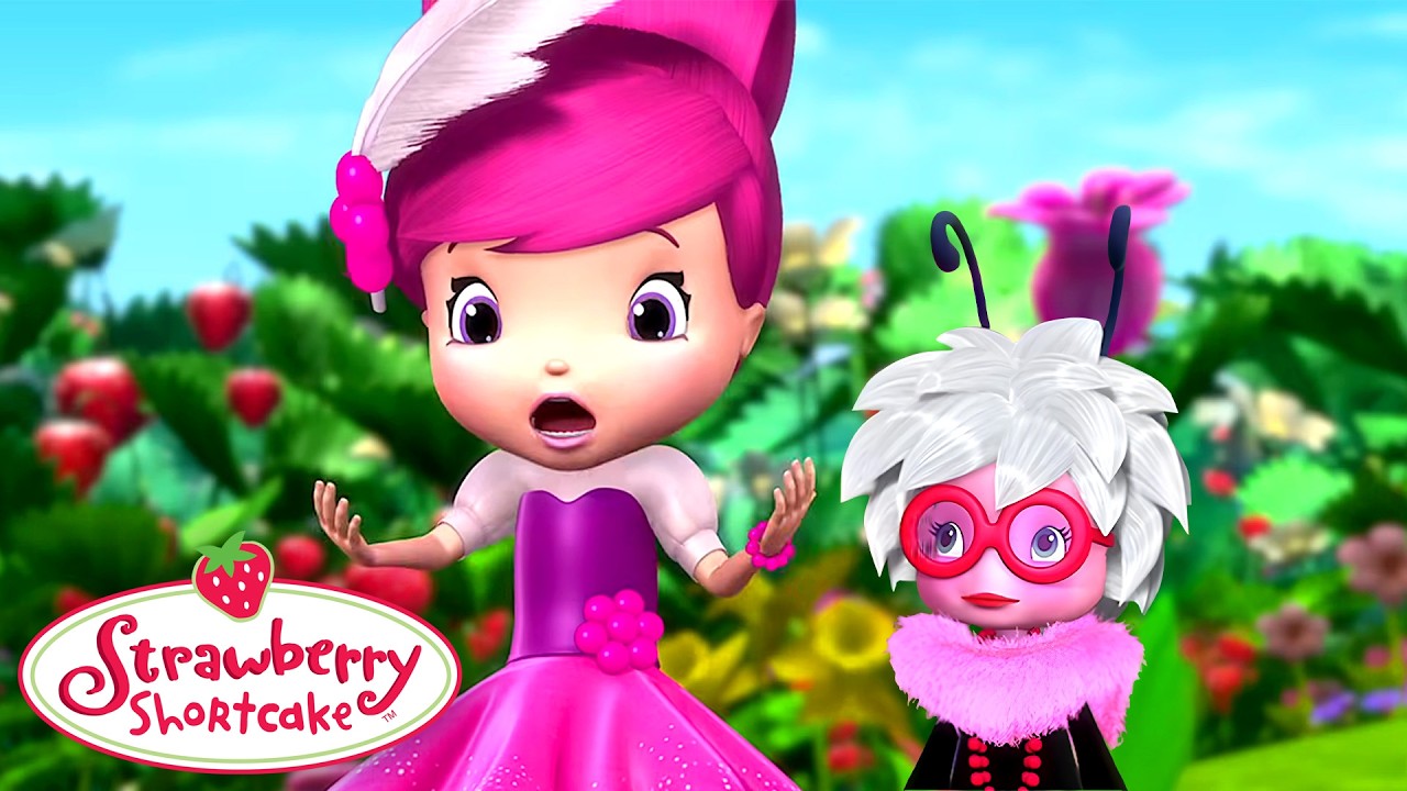 A Star is Fashioned | Berry Bitty Adventures | Strawberry Shortcake