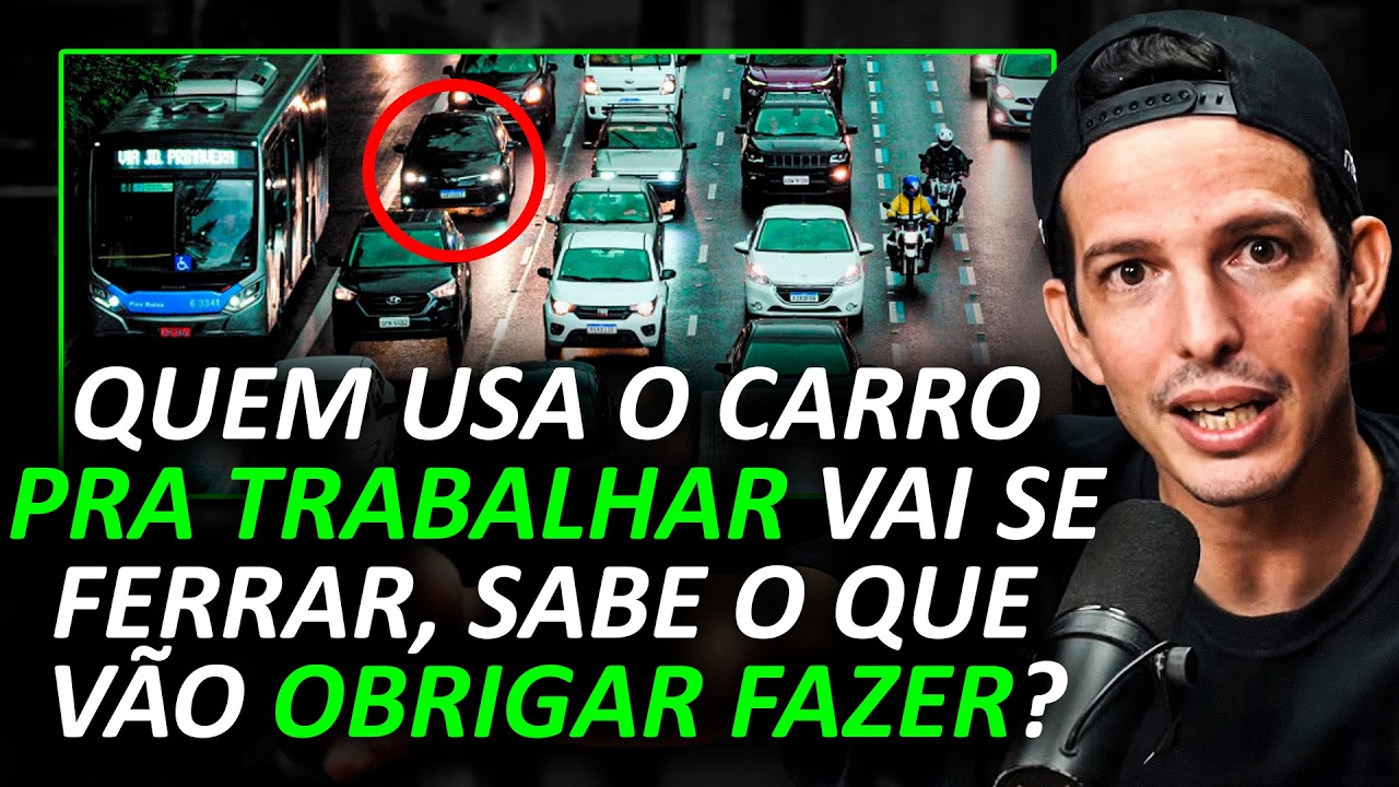 A NOVA LEI ANUAL OBRIGATÓRIA para VEÍCULOS: RICARDINHO PERDE A PACIÊNCIA E SOLTA O VERBO no FLOW