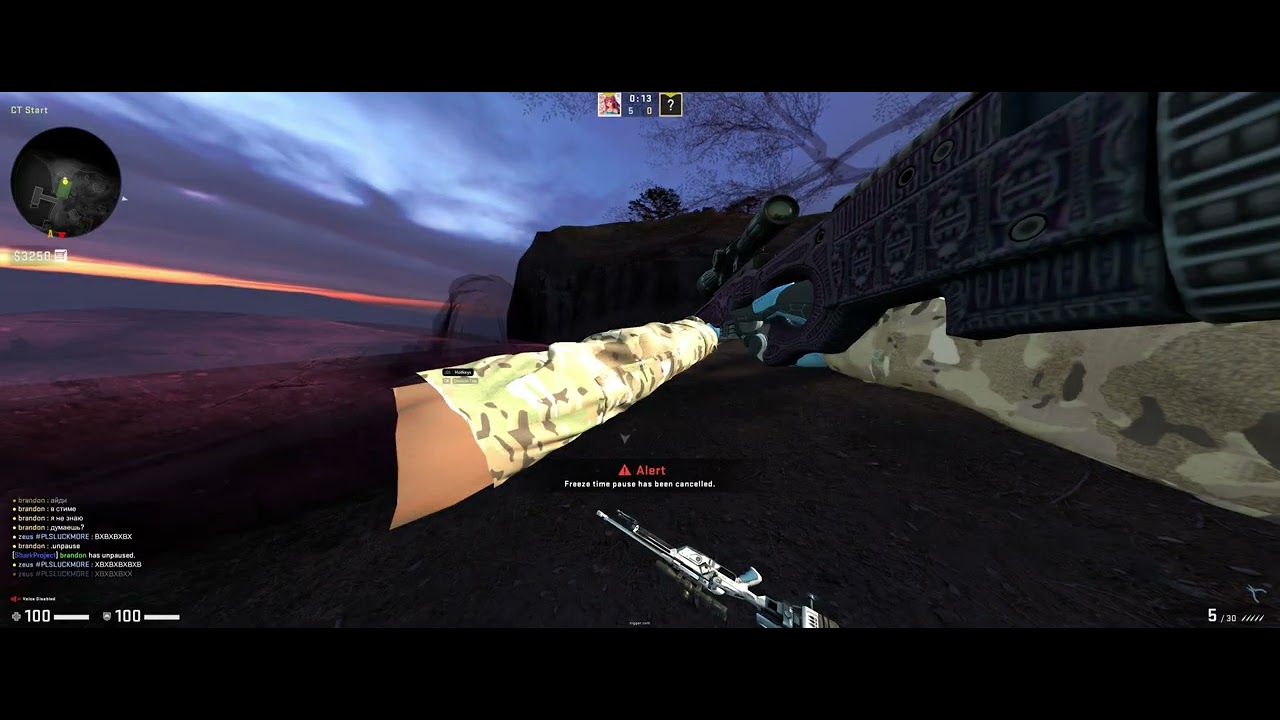 [240fps] vs xswrew | highlights #5 ft skeet & neverpaste