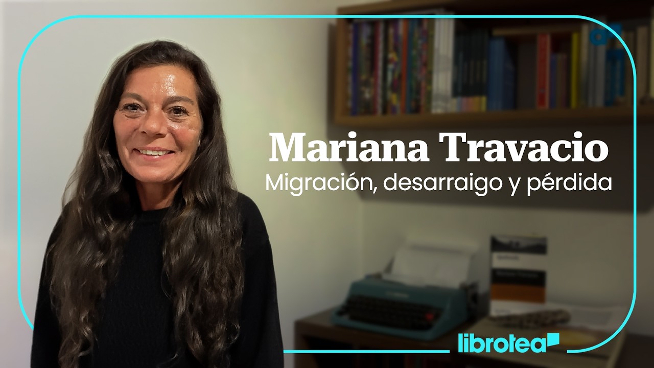 Entrevista con Mariana Travacio | Recomienda libros que la conmueven