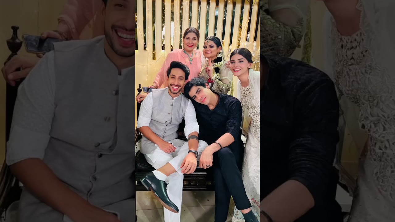 bts vedios from the set of mushkil drama #saboorali#mushkil #trending #shorts
