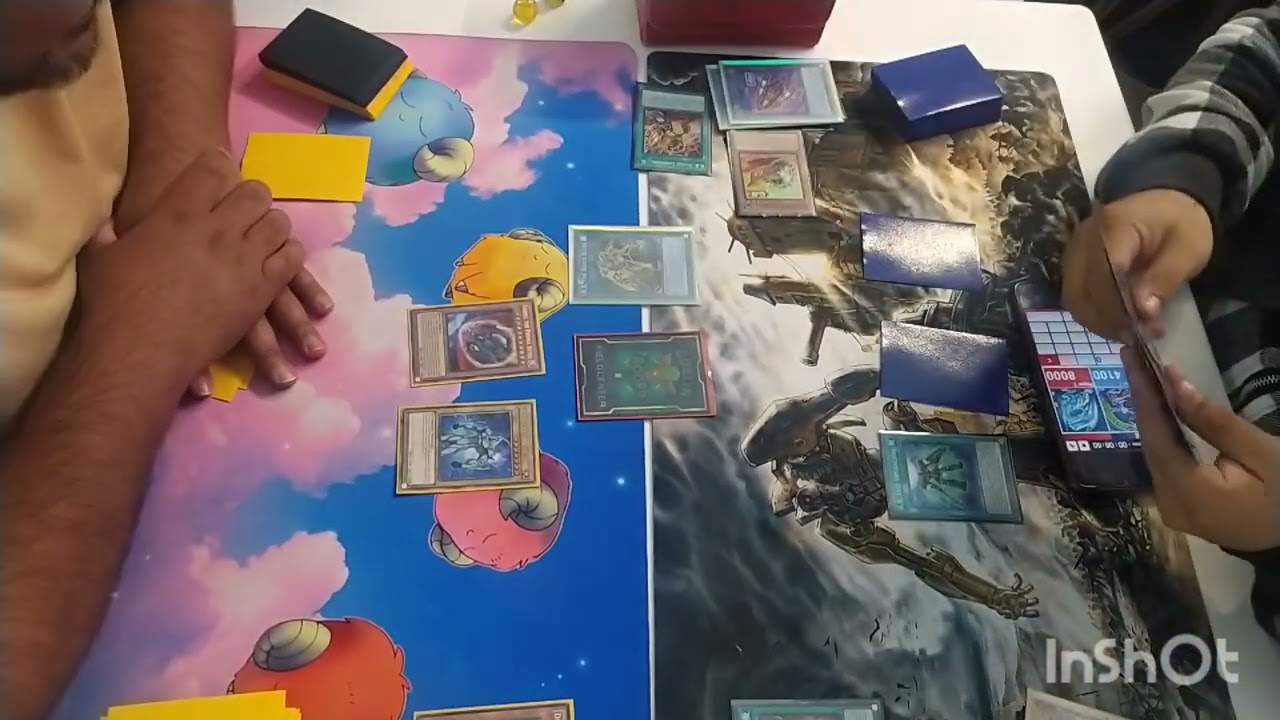 RB VS HEROE