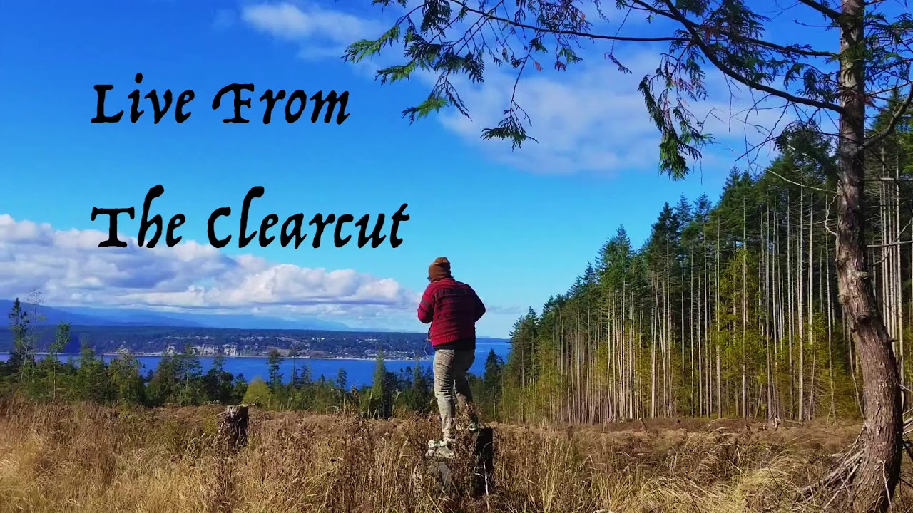 Garrett Kelly: Live From The Clearcut