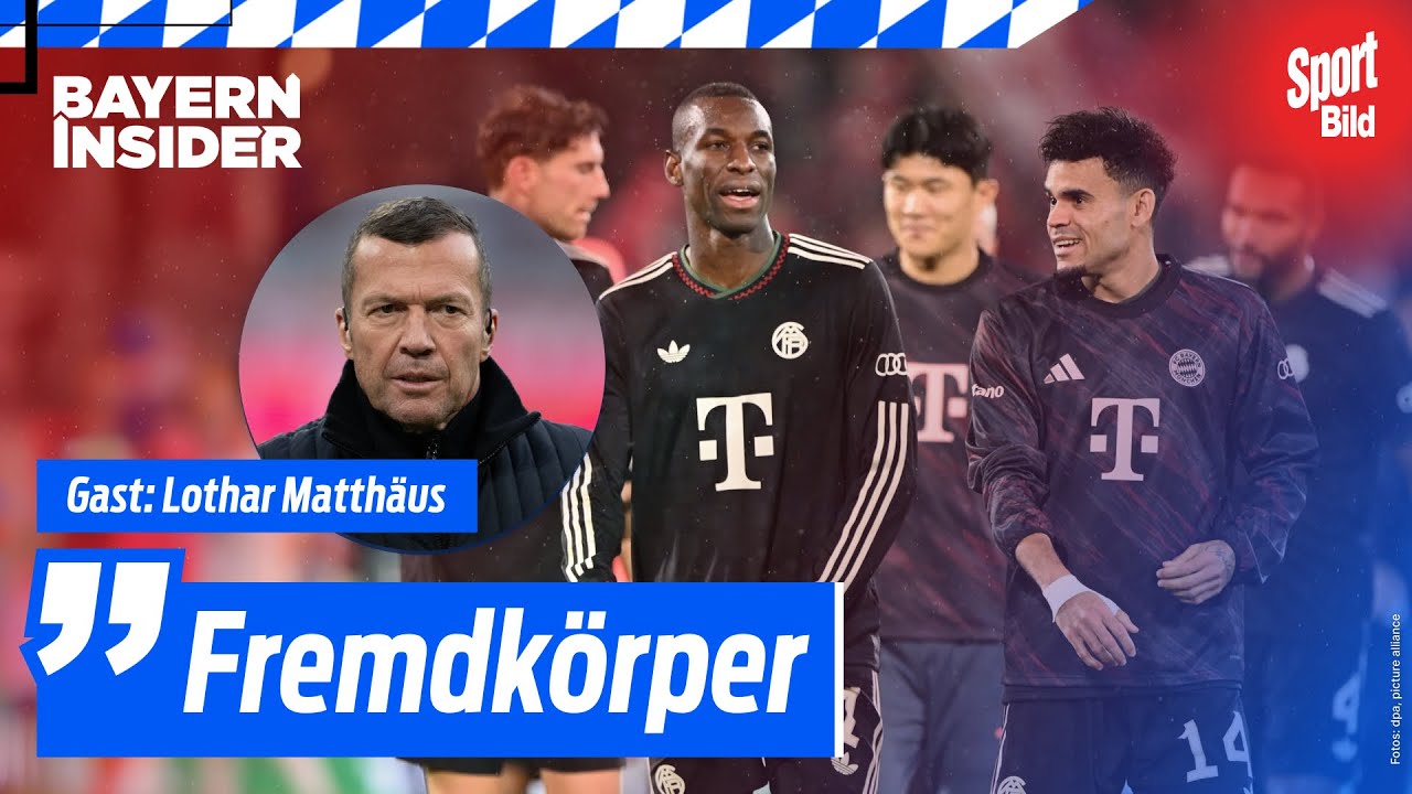 Hartes Matthäus-Urteil über Bayern-Star! | Bayern Insider