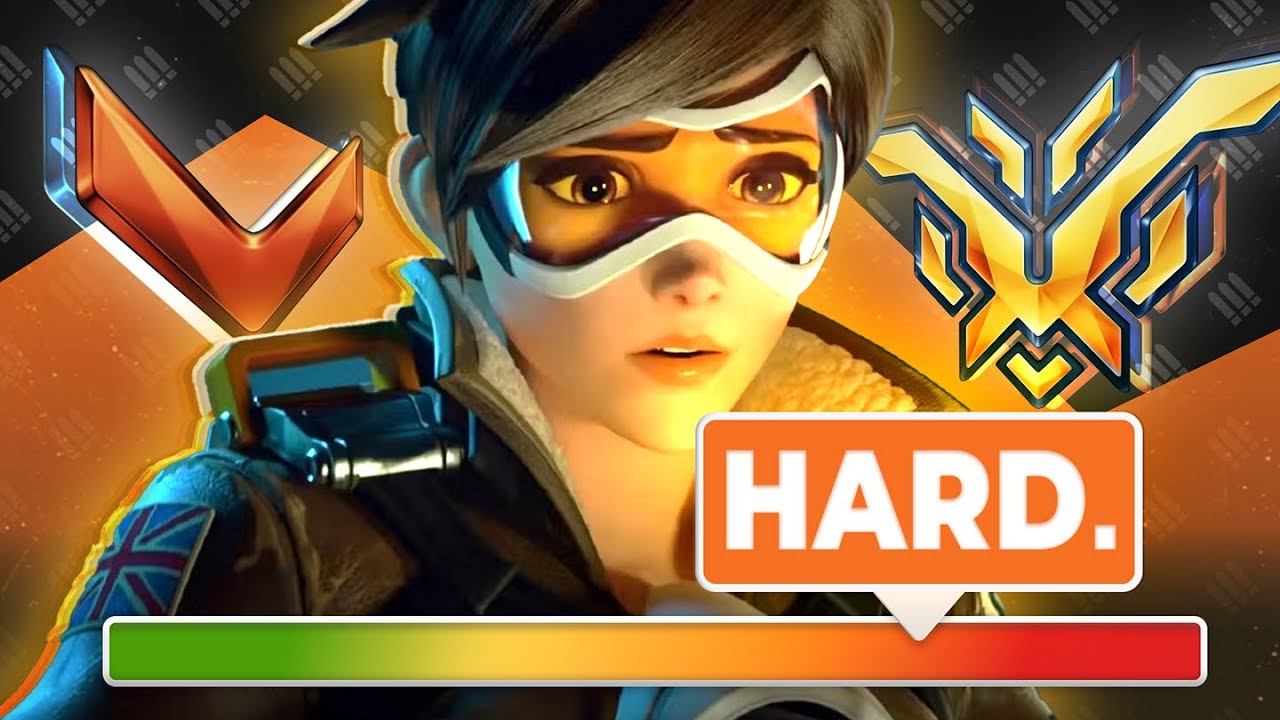 Как я доказал, что DPS — САМАЯ СЛОЖНАЯ роль в Overwatch 2