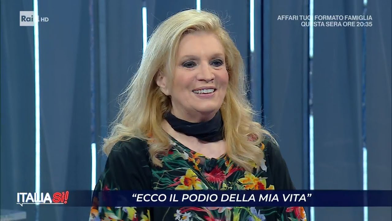 Iva Zanicchi: 
