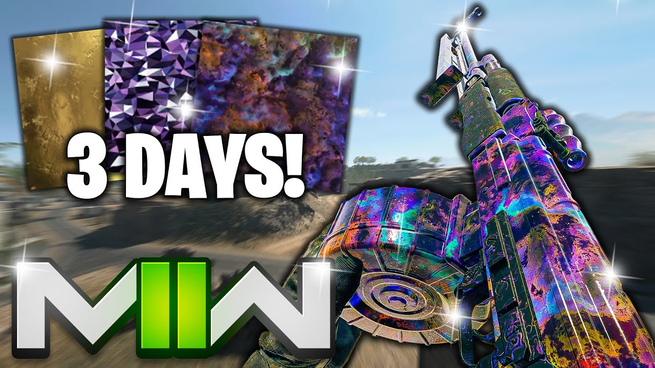 The FASTEST WAY to GET ORION CAMO EASY! (MW2 ULTIMATE GUIDE)