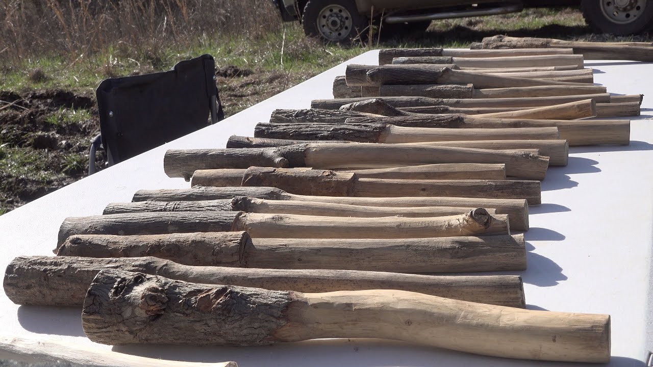 2020 Annual Youth Rabbitstick Hunt
