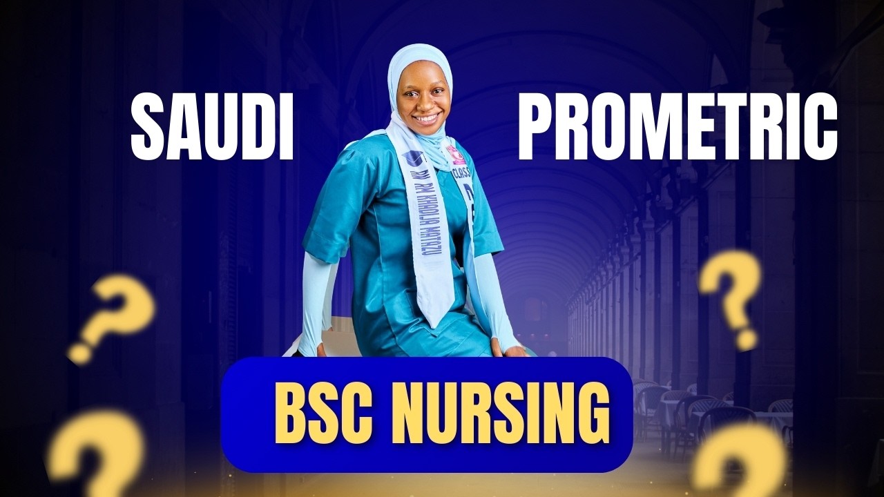Bsc Nursing Prometric Exam Question 20226 #prometricexam #saudiprometric
